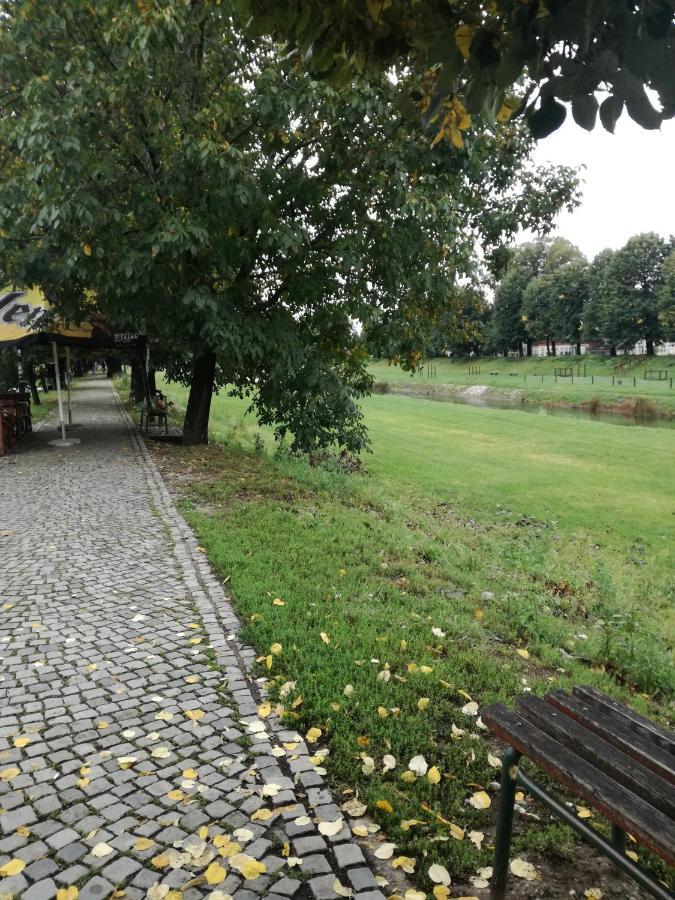 Apartman Gaga Appartement Pirot Buitenkant foto