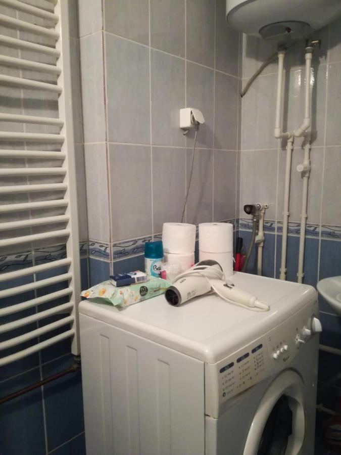 Apartman Gaga Appartement Pirot Buitenkant foto