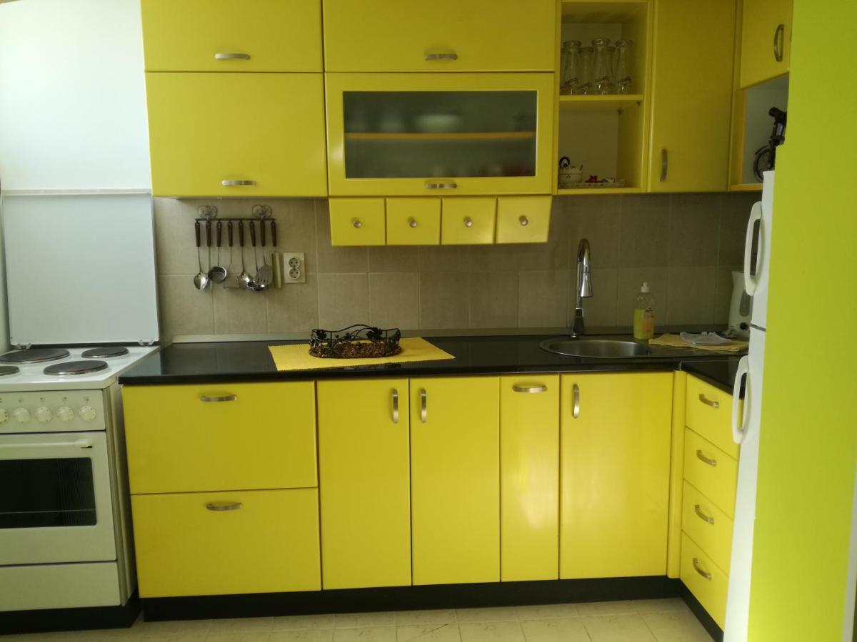 Apartman Gaga Appartement Pirot Buitenkant foto