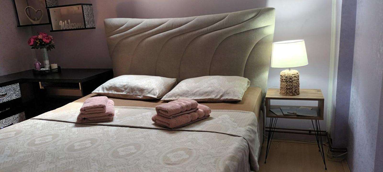 Apartman Gaga Appartement Pirot Buitenkant foto
