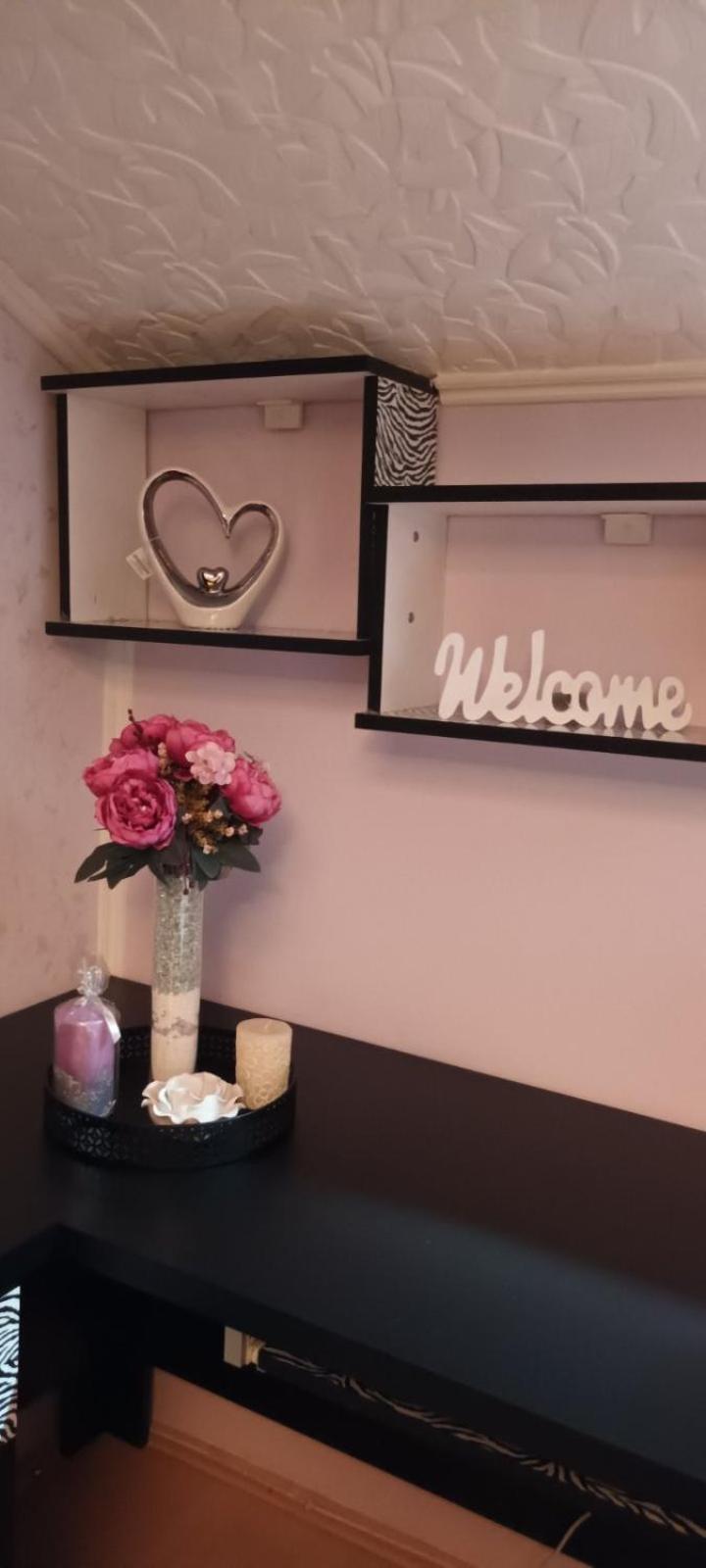 Apartman Gaga Appartement Pirot Buitenkant foto