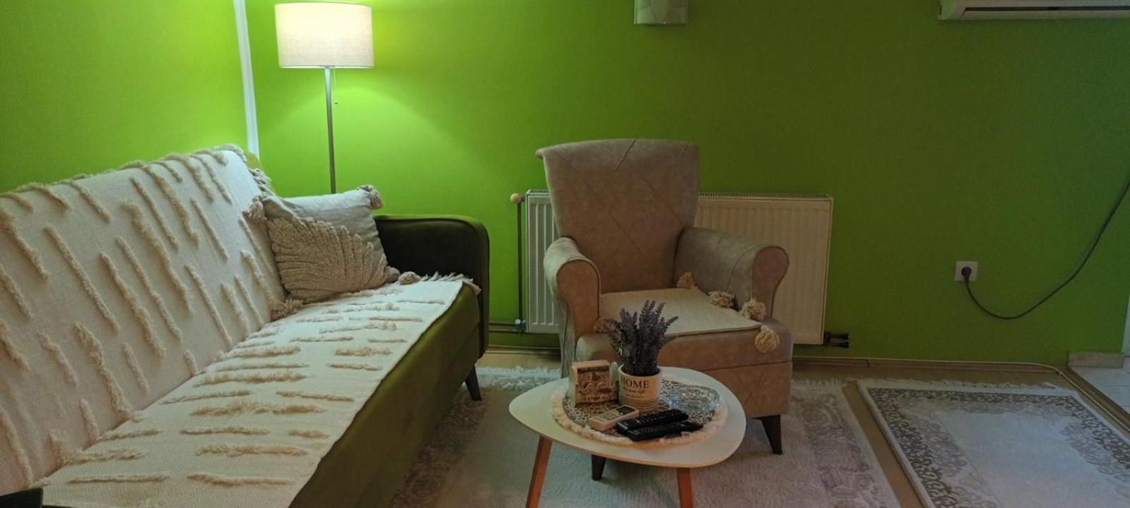 Apartman Gaga Appartement Pirot Buitenkant foto