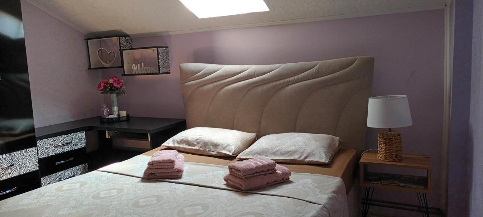 Apartman Gaga Appartement Pirot Buitenkant foto